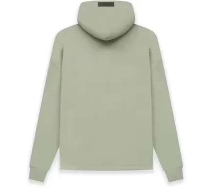 Fear of God Essentials released this Fear of God Essentials Relaxed Hoodie as a part of the first delivery of their Spring/Summer 2022 season.