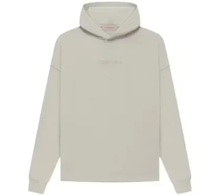 The Fear Of God Essentials Relaxed Hoodie Smoke was released back in August of 2022 at the retail price of $219.99.