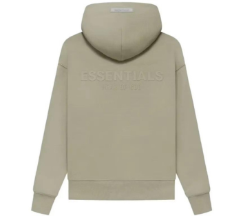 Fear Of God Essentials Kids Pullover Hoodie - Pistachio