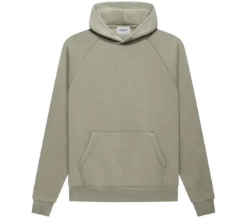 Fear Of God Essentials Pullover Hoodie - Pistachio