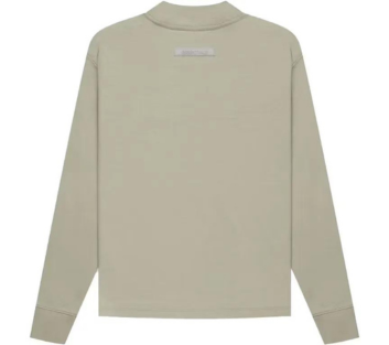 Fear Of God Essentials Kids LS T-Shirt - Pistachio