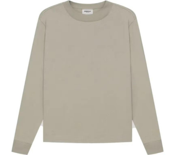 Fear Of God Essentials Long Sleeve T-Shirt - Goat