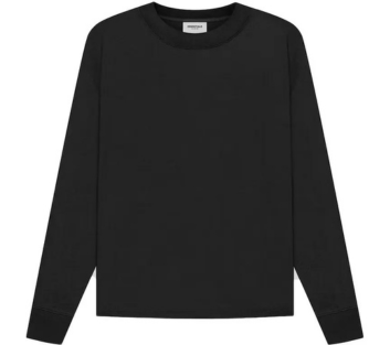 Fear Of God Essentials Long Sleeve T-Shirt - Stretch Limo