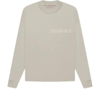 Fear Of God Essentials LS T-Shirt - Coral