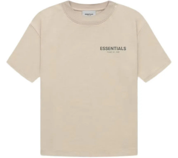 Fear Of God Essentials Core Collection Kids T-Shirt - String