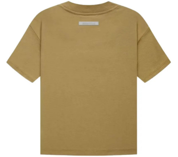 Fear Of God Essentials Kids T-Shirt - Amber