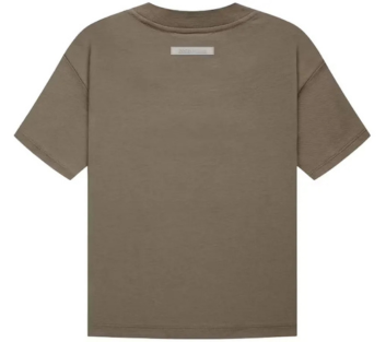 Fear Of God Essentials Kids T-Shirt - Harvest