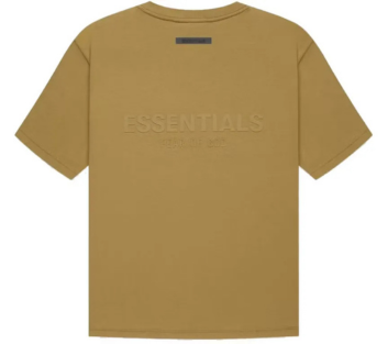 Fear Of God Essentials T-Shirt - Amber