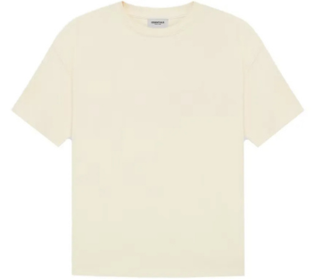 Fear Of God Essentials T-Shirt - Buttercream