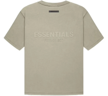 Fear Of God Essentials T-Shirt - Pistachio