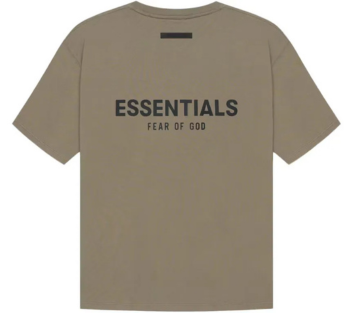 Fear Of God Essentials T-Shirt - Taupe