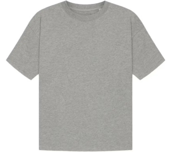 Fear Of God Essentials T-Shirts 3-Pack - Dark Heather Oatmeal