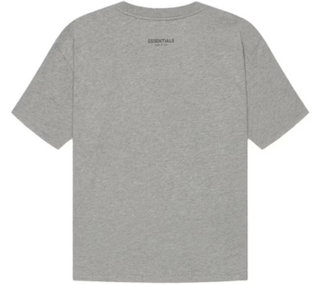 Fear Of God Essentials T-Shirts 3-Pack - Dark Heather Oatmeal