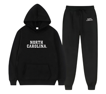 North Carolina Essentials Tracksuit