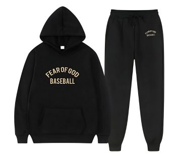 Baseball Fear Of God Tracksuit