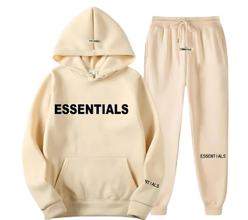 Fear Of God Essential Cream Tracksuit