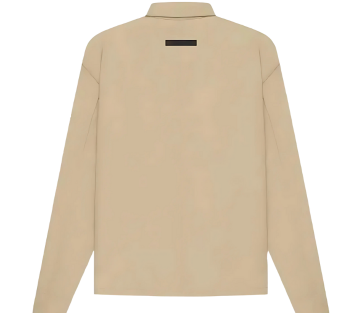 ESSENTIALS Twill– Khaki Jacket