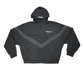 Zip Anorak Windbreaker Essentials Jackets