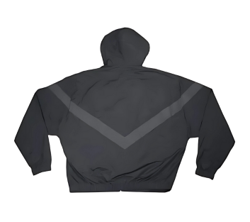 Zip Anorak Windbreaker Essentials Jackets