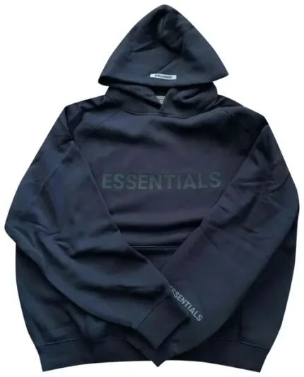 Essentials Hoodie Dark Navy