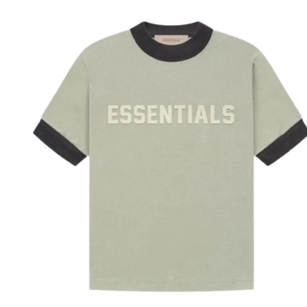 Kids V-Neck Essentials T-Shirts