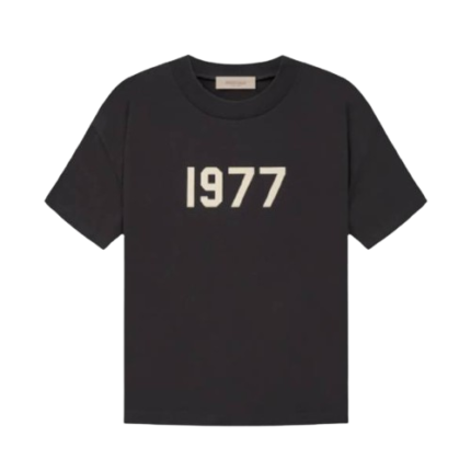 Black Essentials T-Shirt