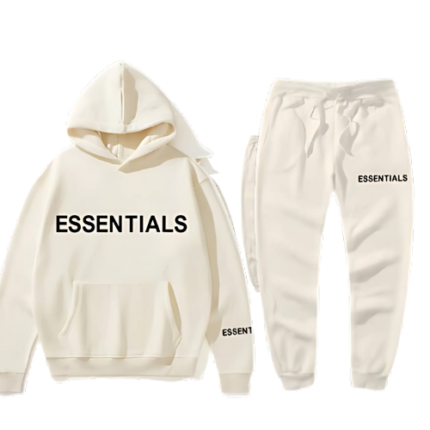 Essentials Tracksuit For Men Spring