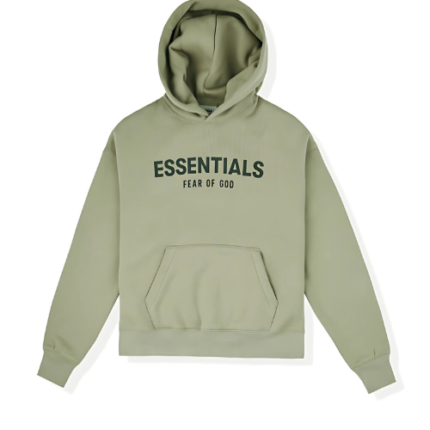 Essentials Hoodie Taupe