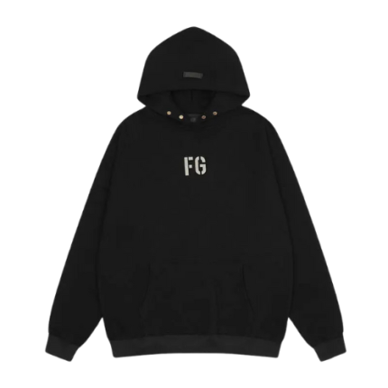 Essentials FG Logo Hoodies