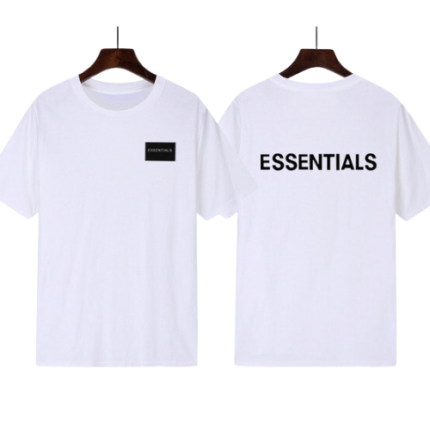 Unisex Short Sleeve Essentials T-Shirts