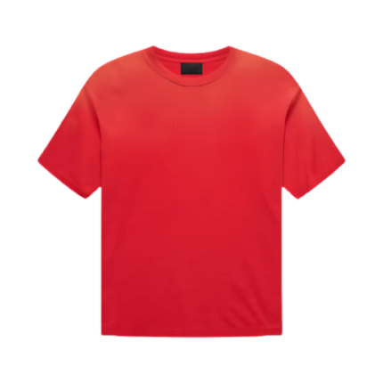 Red Essentials T-Shirt