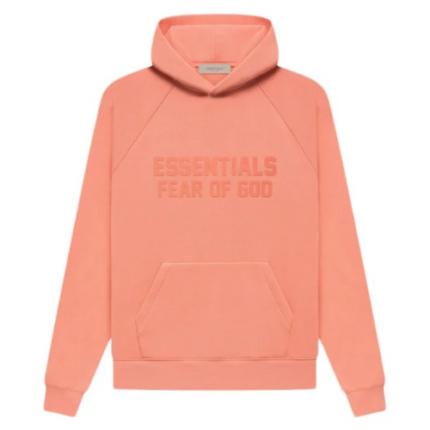 Fog Essentials Pink Hoodie