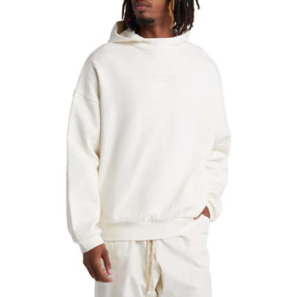 Fear of God Off White Essentials Hoodie