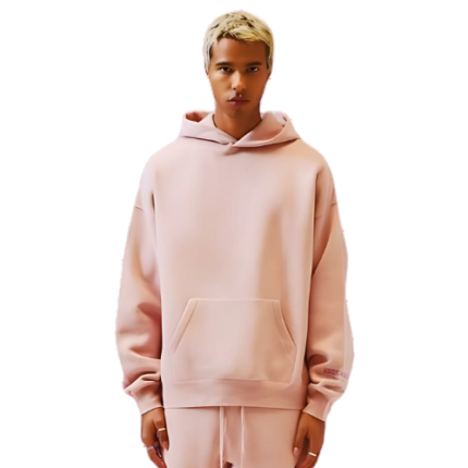 Peach Essentials Tracksuit