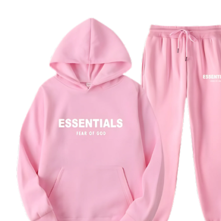 Versatile Style Essentials Tracksuit