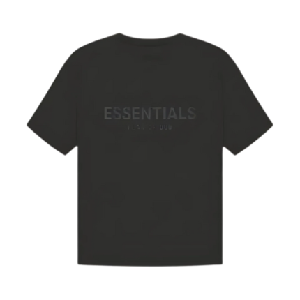 Black Essentials Core Collection T-shirt