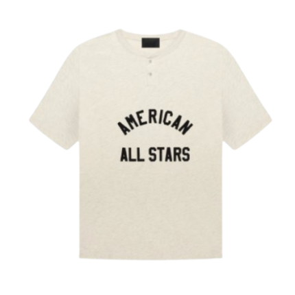 All Stars Essentials American T-Shirt