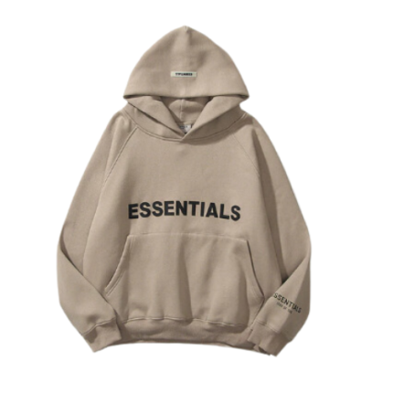 Men Women Essentials Hoodie