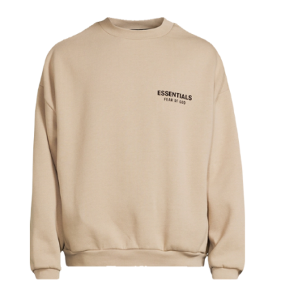 Essential Fleece Crewneck Sweatshirt