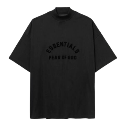 Essentials Black T-shirt