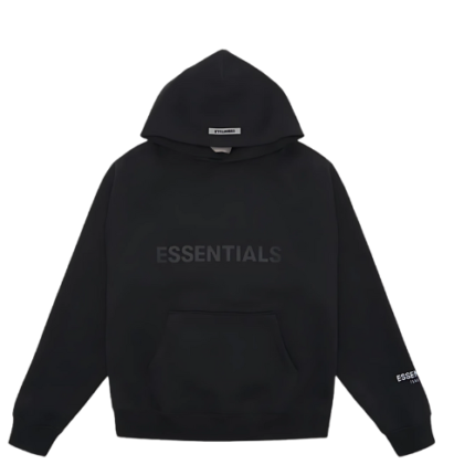 Essentials Applique Hoodie