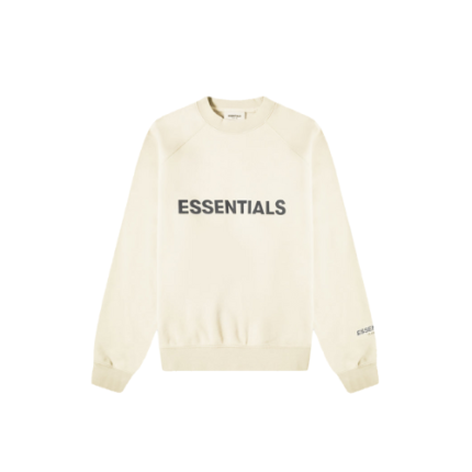 Fear Of God Essentials Buttercream Crewneck Sweatshirt