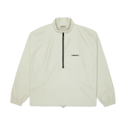 Essentials Half Zip Jacket