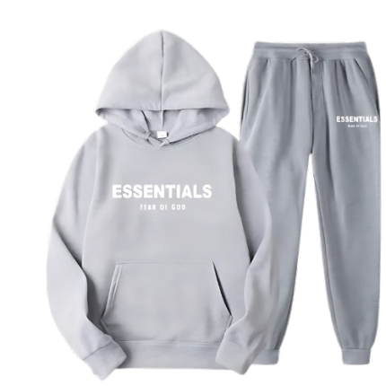 Luxury Essentials Tracksuit