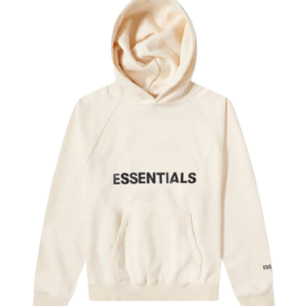 Essentials Buttercream Hoodie